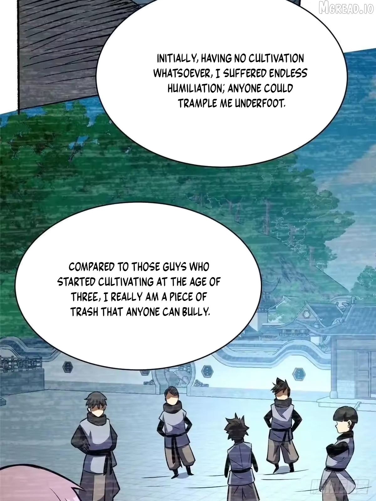 Divine Urban God Chapter 335  - page 25